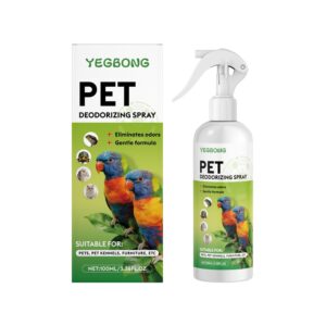 Pet Deodorizing Spray