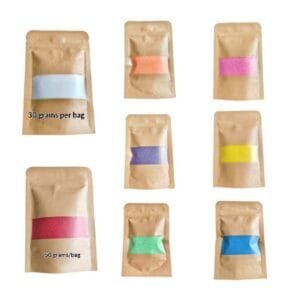 Floating Candle Beads DIY Candle Sand Handmade Candles