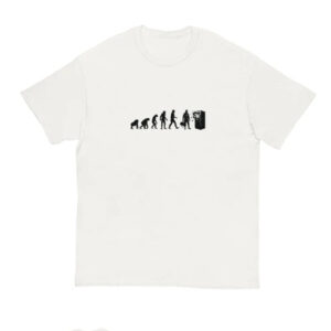 Summer Loose Short Sleeves T-shirt Men’s And Women’s Round Neck