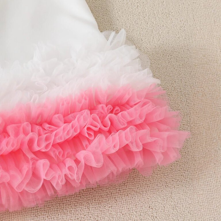 Girl's Princess Dress, Internet-famous Baby Formal Gown
