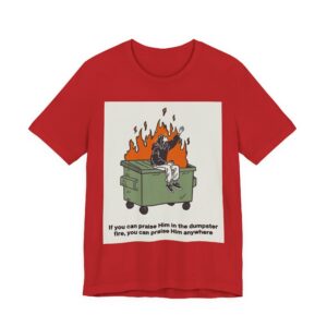 Summer Loose Short Sleeves T-shirt Men's And Women's Round Neck