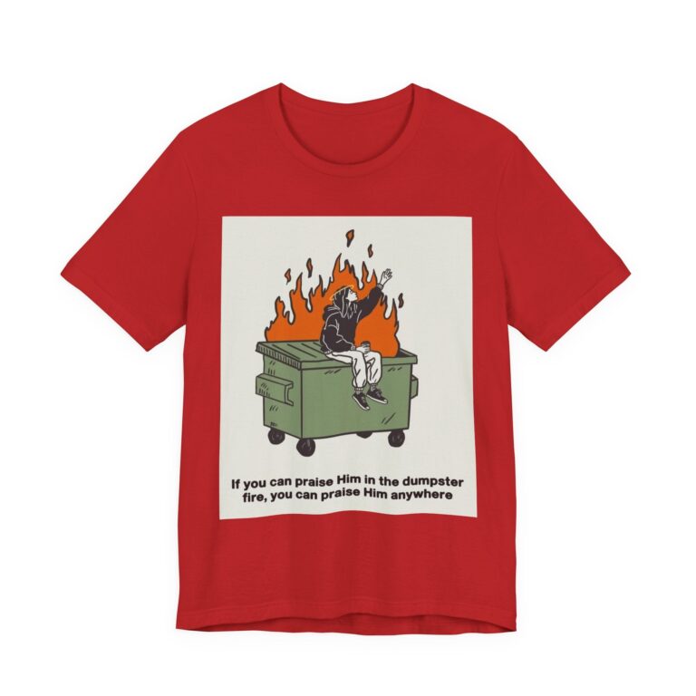 Summer Loose Short Sleeves T-shirt Men’s And Women’s Round Neck