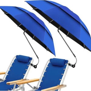 Outdoor Sun Protection Fishing And Camping Foldable Beach Chair With A Sunshade
