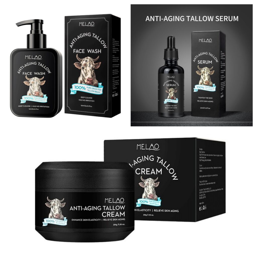 Men's Moisturizing Roller Eye Cream