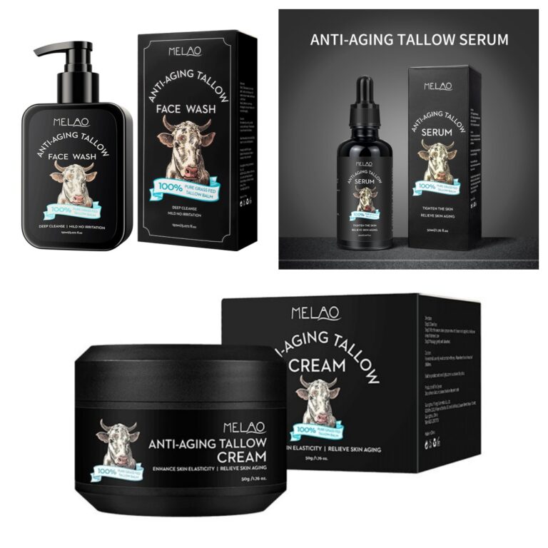 Men’s Moisturizing Roller Eye Cream