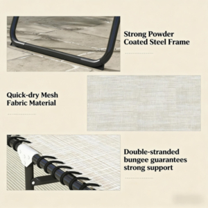 Folding Lounge Chairs