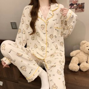 High-value Korean-style Wrinkled Fabric Womens Suit