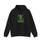 European Size Drop-shoulder Sleeve Casual Sports Hoodie Sweater