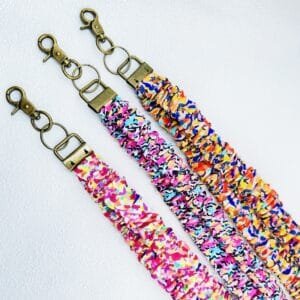 Multi-functional Fabric Phone Chain That Prevents Choking And Keeps Your Phone From Falling