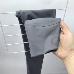 Seamless High-Waist Fitness Pants For Women