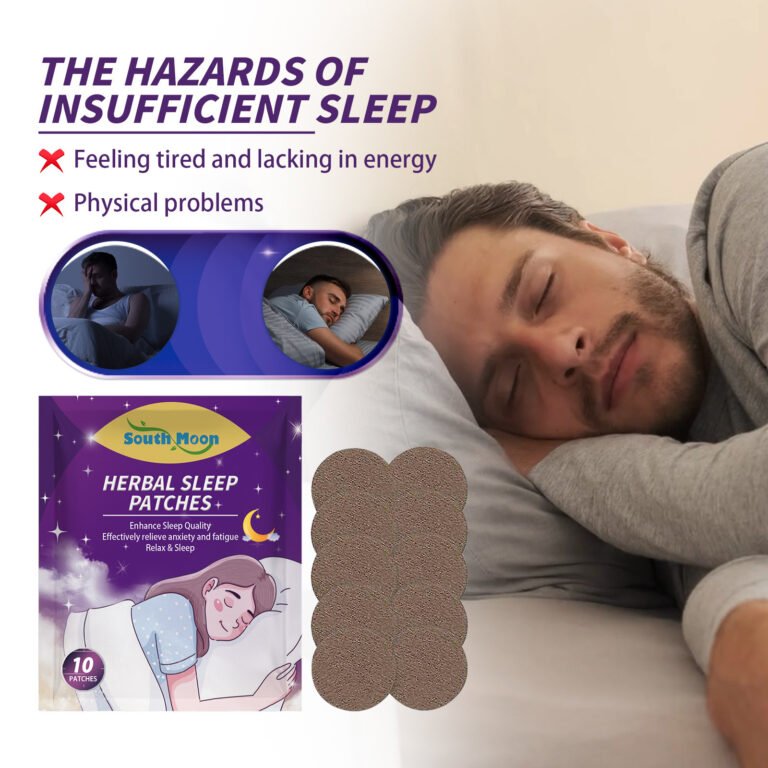 Calming Rest PatchNourishes With Herbal Extracts