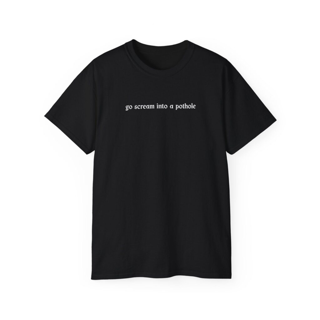 Summer Loose Short Sleeves T-shirt Men's And Women's Round Neck