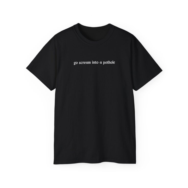 Summer Loose Short Sleeves T-shirt Men’s And Women’s Round Neck