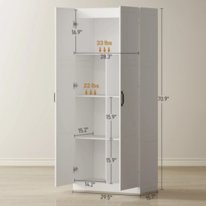 Kitchen Pantry Cabinet