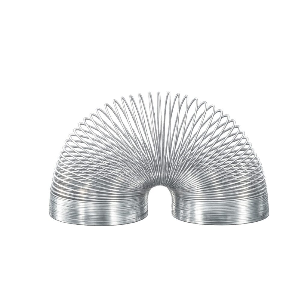 Walking Spring Toy
