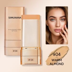 Contouring And Concealing Foundation Stick Thats Lightweight Long-lasting, And Smudge-proof