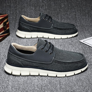 Mens Casual And Stylish Canvas Shoes