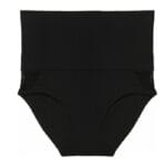 Womens Hollowed-Out High-Waisted Tummy-Control Shaping Butt-Lifting Underwear