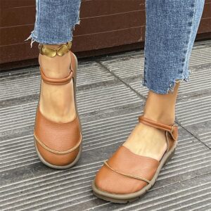Versatile Comfortable Womens Casual Shoes With Soft Soles