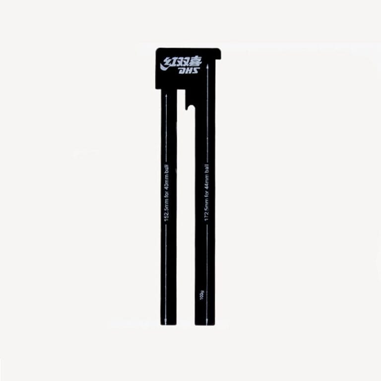 Table Tennis Net Measuring Ruler