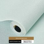 Self-adhesive Waterproof, Thickened 3D Textured Foam Wallpaper