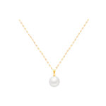 High-end Pearl Necklace Womens Chanel-style Minimalist And Versatile