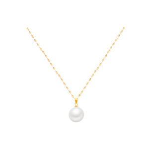 High-end Pearl Necklace Womens Chanel-style Minimalist And Versatile