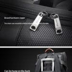 Simple And Stylish Mens New Casual Backpack
