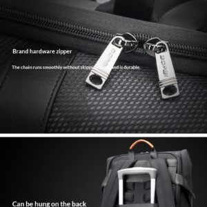 Simple And Stylish Mens New Casual Backpack