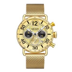 Fashionable Business Mens Quartz Watch