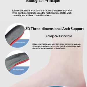 Sports Insole Shock-absorbing Soft Elastic