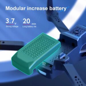 2026 3 Battery V13 RC Drone 6K HD Dual Camera WiFi FPV Foldable Quadcopter Camera Drone ,Logistic Is Randomly Sent By UPS&USPS&GOFO&UNI&FEDEX