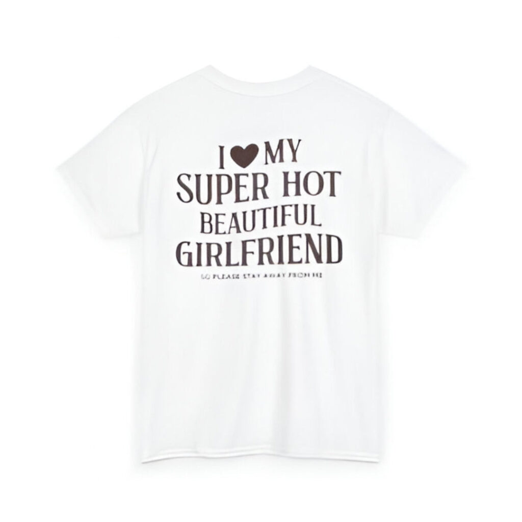 Summer Loose Short Sleeves T-shirt Men's And Women's Round Neck