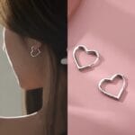 Versatile Hollow-shaped Earrings For Women