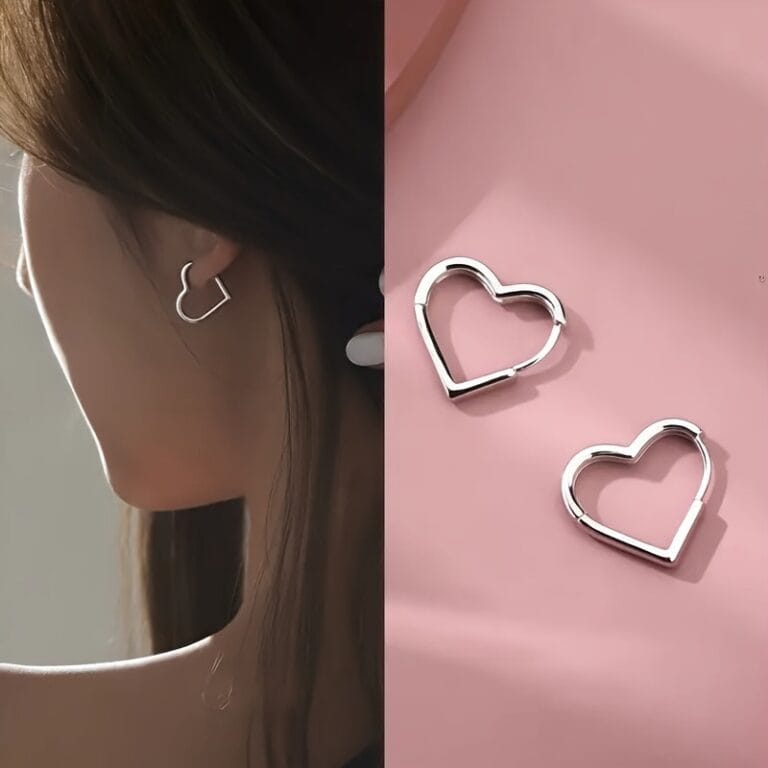 Versatile Hollow-shaped Earrings For Women