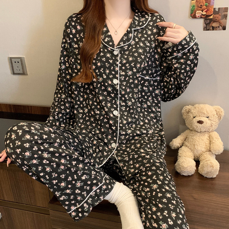 High-value Korean-style Wrinkled Fabric Womens Suit - Image 18