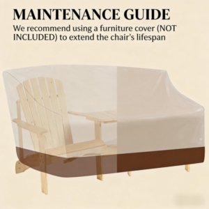 Gliding Lounger Chair