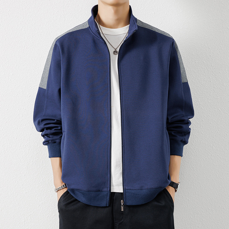 Men's Cardigan Jacket Sports Casual Top - Image 10