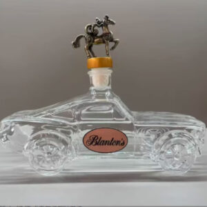 Special-shaped Sealed Wine Bottle For Car