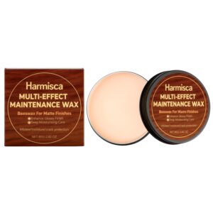 Multi-Effect Maintenance Wax