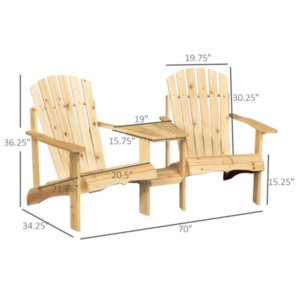 Gliding Lounger Chair
