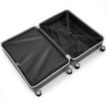 Luggage Set 3 Piece, Lightweight Durable ABS Suitcases With Spinner Wheels And TSA Lock, Carry-on & Checked Travel Luggage 20'x24'x28'