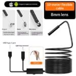 Industrial Endoscope High-definition Camera For Automotive Repair