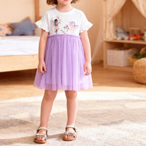 Children's Dresses Fashionable Casual Kids' Clothing