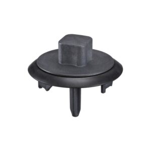 Sink Accessory Drain Valve Core And Overflow Assembly Sealing Plug