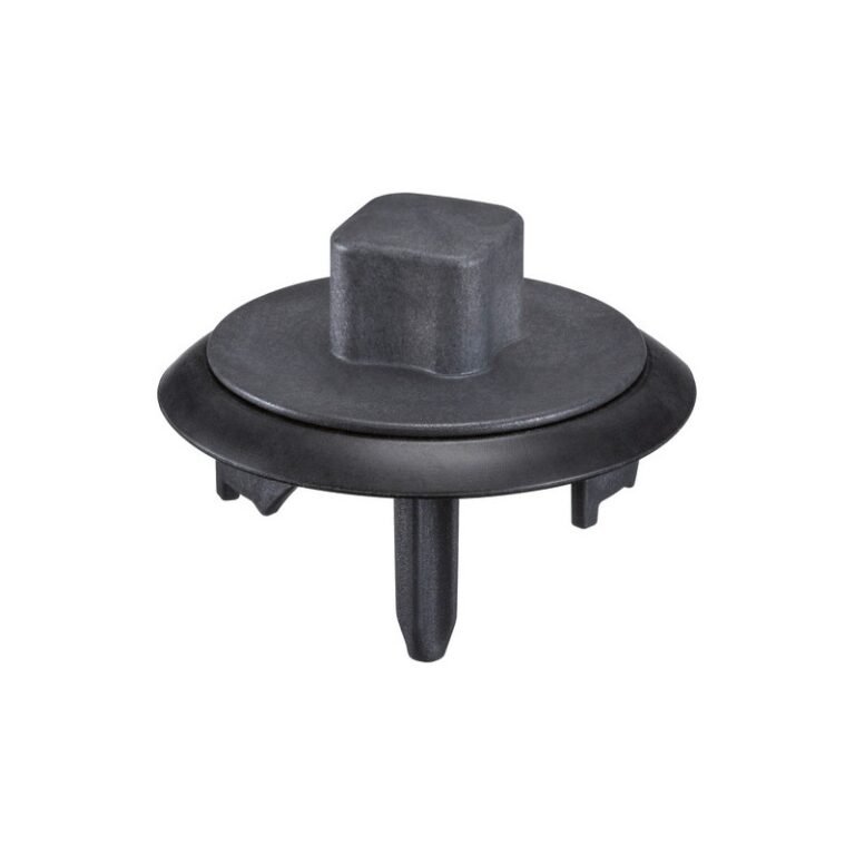 Sink Accessory Drain Valve Core And Overflow Assembly Sealing Plug