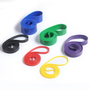 TPE Resistance Circle Elastic Band Stretching Band