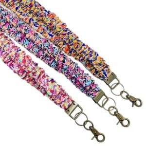 Multi-functional Fabric Phone Chain That Prevents Choking And Keeps Your Phone From Falling