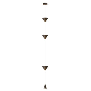 Hourglass Floor Lamp For The Living Room A Decorative Accent For The Sofa Backdrop Wall