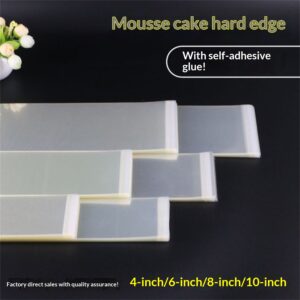 Mu Si Explosicum Cake Border Paper
